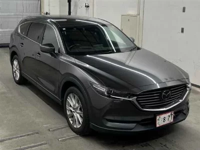 MAZDA CX-8