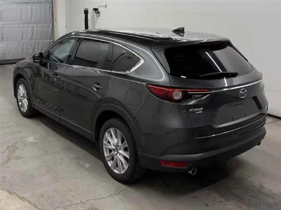 MAZDA CX-8