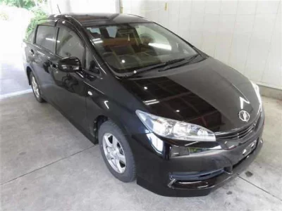 TOYOTA WISH