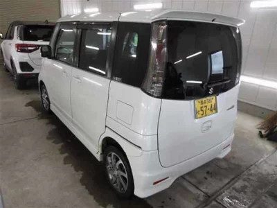 Suzuki PALETTE SW