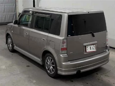 TOYOTA BB
