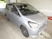 Цена авто Daihatsu  с аукционов Японии, номер кузова LA360S, пробег 42 000, оценка 4