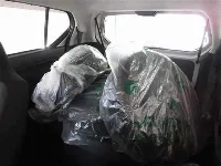 Цена авто Daihatsu  с аукционов Японии, номер кузова LA360S, пробег 42 000, оценка 4