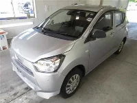 Цена авто Daihatsu  с аукционов Японии, номер кузова LA360S, пробег 42 000, оценка 4