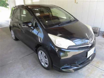 TOYOTA RACTIS