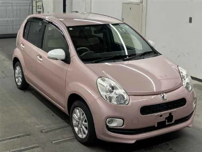 TOYOTA PASSO
