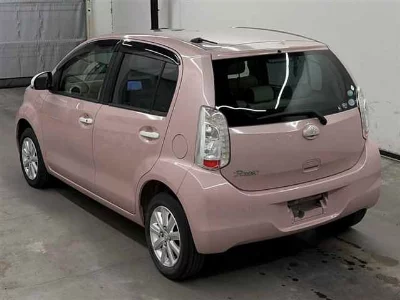 TOYOTA PASSO