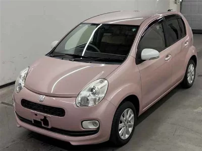 TOYOTA PASSO