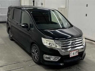 HONDA STEPWGN SPADA