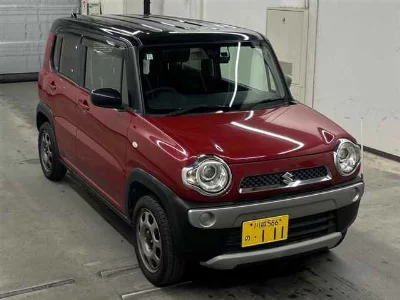Suzuki HUSTLER