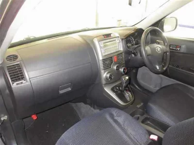 TOYOTA RUSH