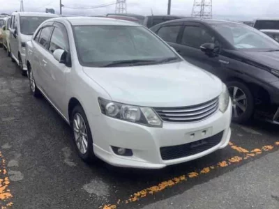 Toyota Allion