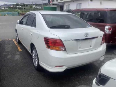Toyota Allion