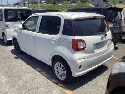 DAIHATSU BOON