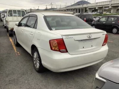 TOYOTA COROLLA AXIO
