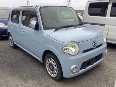 Daihatsu Mira Cocoa