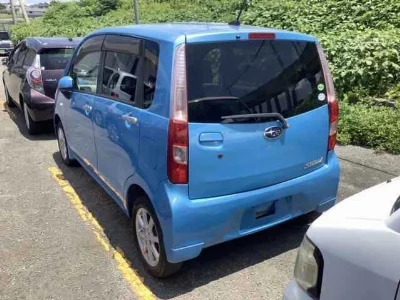 SUBARU STELLA
