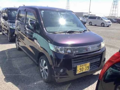Suzuki WAGON R STINGRAY