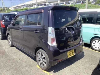 Suzuki WAGON R STINGRAY