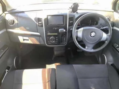 Suzuki WAGON R STINGRAY