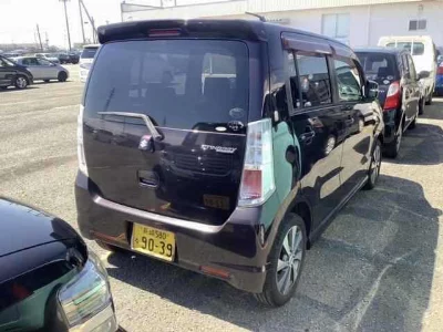 Suzuki WAGON R STINGRAY