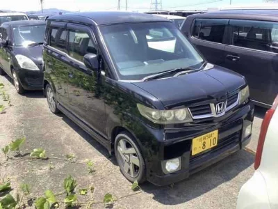 HONDA ZEST SPARK