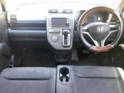 HONDA ZEST SPARK