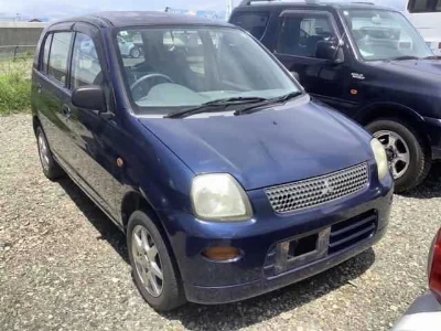 Mitsubishi Minica