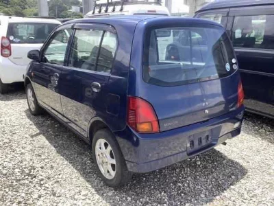 Mitsubishi Minica