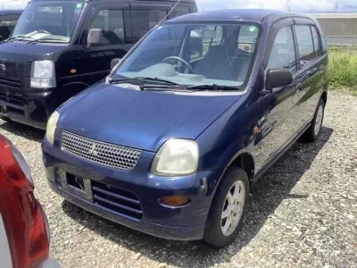 Mitsubishi Minica