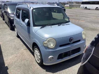 Daihatsu Mira Cocoa