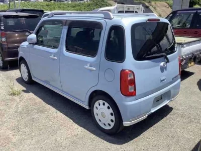 Daihatsu Mira Cocoa
