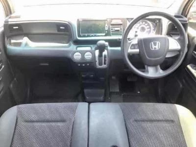 HONDA LIFE