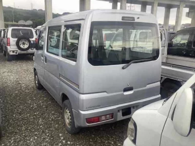 Mitsubishi Minicab