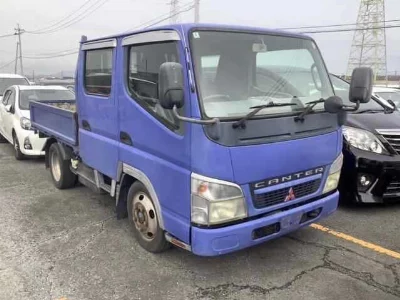 Mitsubishi Fuso Canter