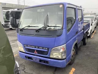 Mitsubishi Fuso Canter