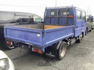 Mitsubishi Fuso Canter