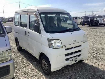 DAIHATSU HIJET CARGO