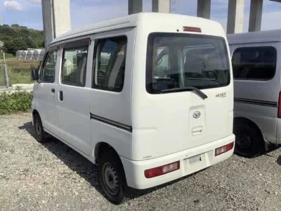 DAIHATSU HIJET CARGO