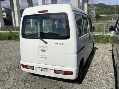 DAIHATSU HIJET CARGO