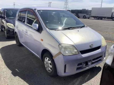 DAIHATSU MIRA