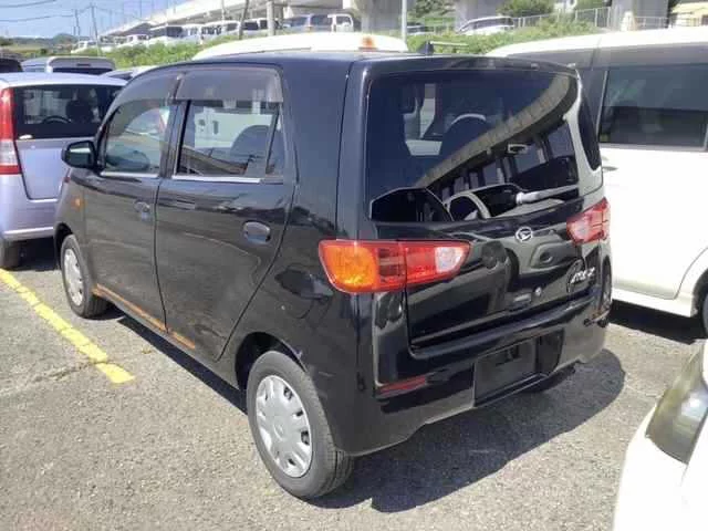 Daihatsu Max  с аукциона в Японии