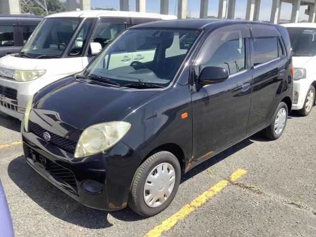 Daihatsu Max  с аукциона в Японии
