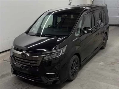HONDA STEPWGN SPADA
