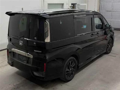 HONDA STEPWGN SPADA