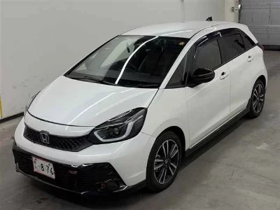 HONDA FIT HYBRID