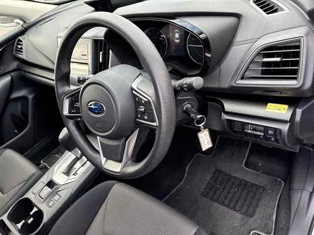 Subaru Impreza  с аукциона в Японии