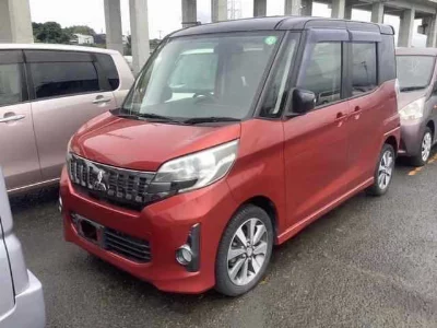 Mitsubishi eK X Space