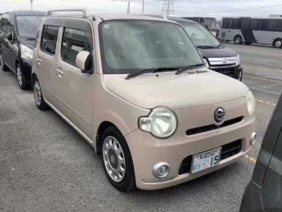 DAIHATSU MIRA COCOA