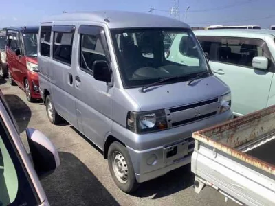 Mitsubishi Minicab